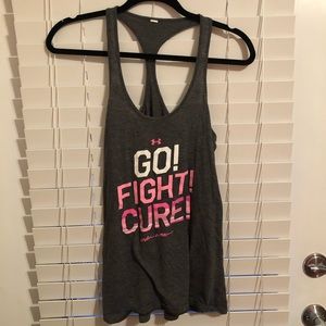 Under Armour Workout Racerback